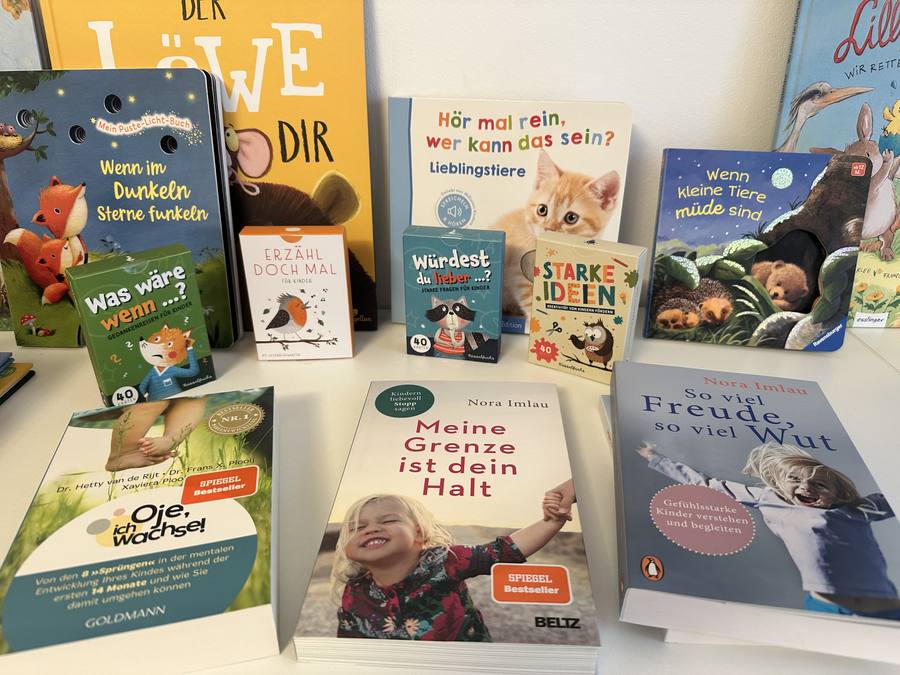 Bücher für Kinder und Erwachsene bei Papierfuchs